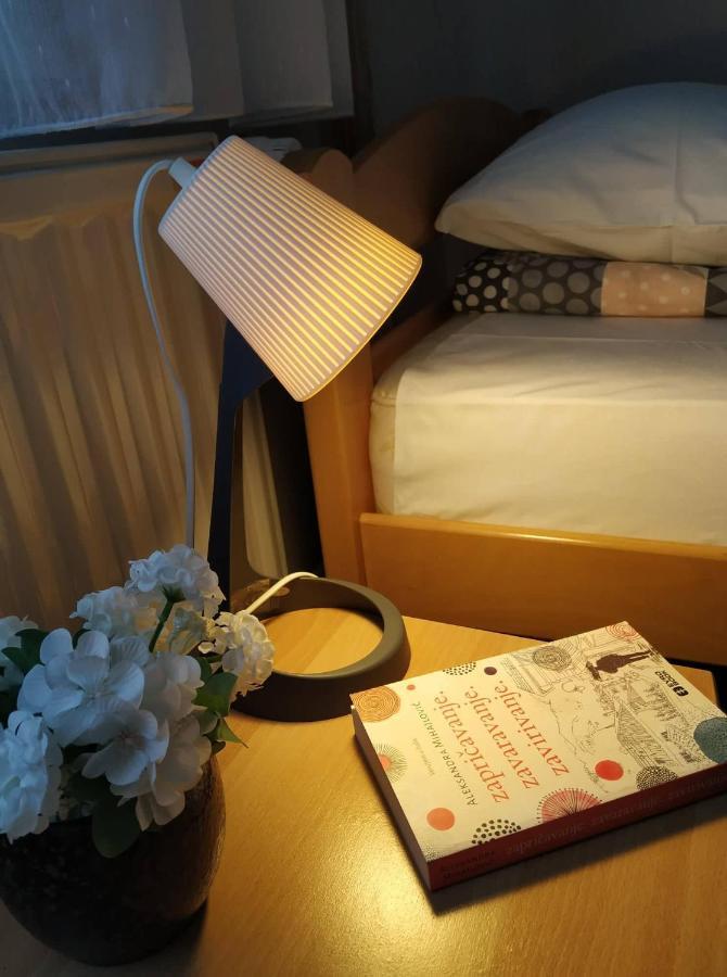 Ariana Apartman Kragujevac Buitenkant foto