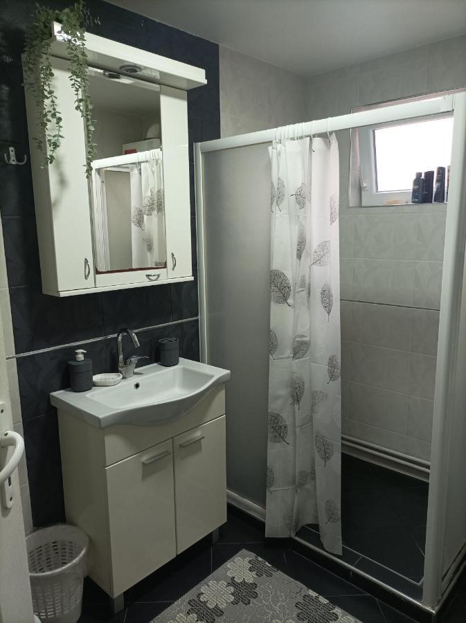 Ariana Apartman Kragujevac Buitenkant foto