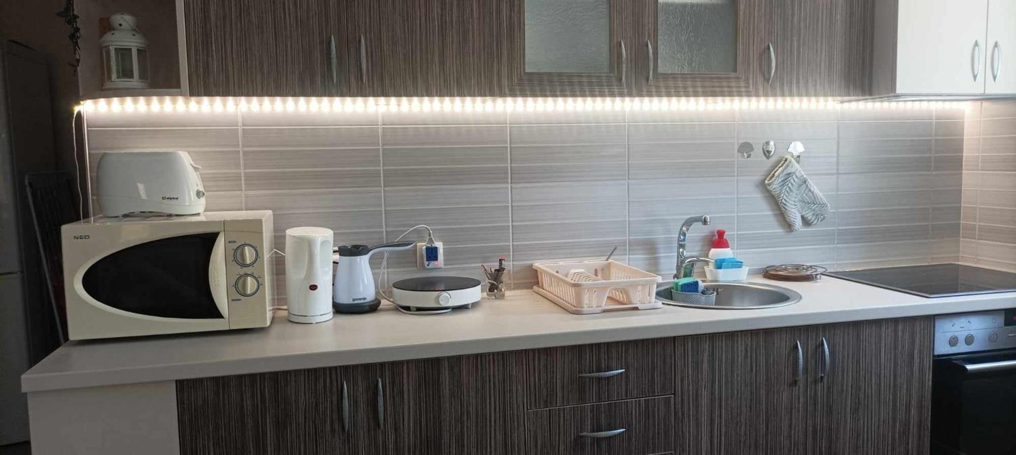 Ariana Apartman Kragujevac Buitenkant foto
